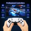 M15 4K Game Stick Mini-Videospielkonsolen Retro Station mit 20000 Spielen HD Stick mit 2,4 G Doppelte drahtlose Steuerung