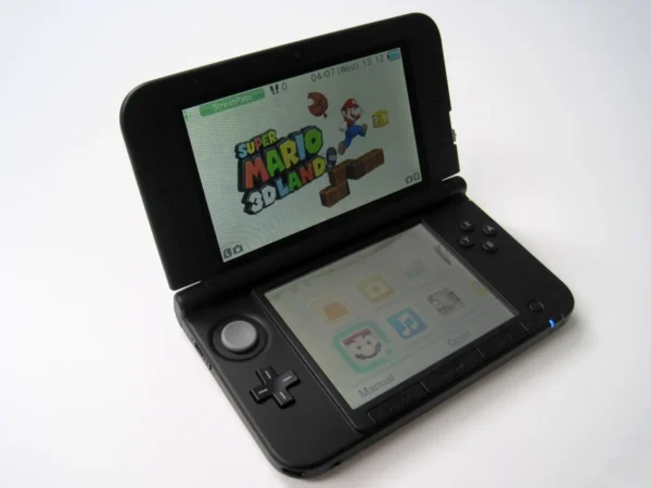 Original 3DSXL 3DSLL Konsole Handheld-Spielekonsole kostenlose Spiele Pokemon Sun/Moon