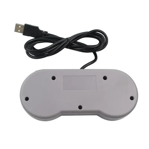 2PCs USB Gamepad Retro Gaming Joystick Wired Controller für PC NESPi RetroPie Game Control für Raspberry Pi 4 B