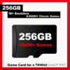 Spielkarte für Trimui Smart Pro Spielkonsole TF-Karte 30000 Spiele 50+ Emulatoren für PSP/PS1/MAME/SS Memory Game Card für Trimui