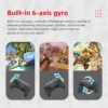 Zelda Wireless Pro Controller kompatibel mit Switch/Switch Lite/Switch OLED