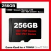 spielkarte für trimui smart pro spielkonsole tf-karte 30000 spiele 50+ emulatoren für psp/ps1/mame/ss memory game card für trimui