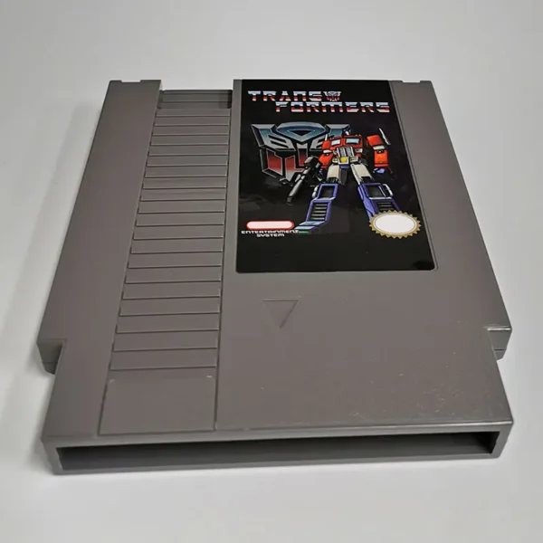 Transformatoren Multi-Game-Patrone für nes ntsc und pal Version 8-Bit-Videospielkonsole