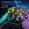 Drahtloses Gamepad für Xbox One, Xbox Series S, Xbox Series X-Konsole Win 7 8 10 Dual-Vibra mit sechs Achsen-Gyroskop-Game-Controller