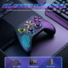 Drahtloses Gamepad für Xbox One, Xbox Series S, Xbox Series X-Konsole Win 7 8 10 Dual-Vibra mit sechs Achsen-Gyroskop-Game-Controller