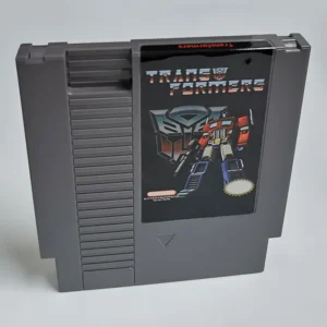 Transformatoren Multi-Game-Patrone für nes ntsc und pal Version 8-Bit-Videospielkonsole