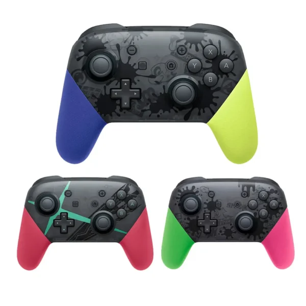 Zelda Wireless Pro Controller kompatibel mit Switch/Switch Lite/Switch OLED