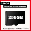 spielkarte für trimui smart pro spielkonsole tf-karte 30000 spiele 50+ emulatoren für psp/ps1/mame/ss memory game card für trimui