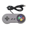 2PCs USB Gamepad Retro Gaming Joystick Wired Controller für PC NESPi RetroPie Game Control für Raspberry Pi 4 B