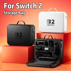 Für Nintendo Switch 2 Tragbare Tasche Schutzhülle für Nintendo Switch Zubehör