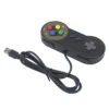 2PCs USB Gamepad Retro Gaming Joystick Wired Controller für PC NESPi RetroPie Game Control für Raspberry Pi 4 B