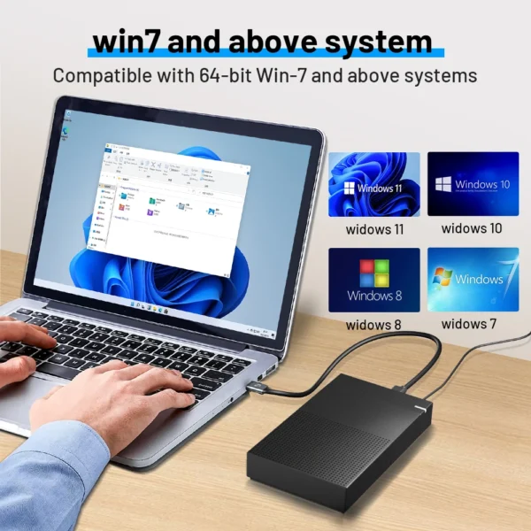 12TB Gaming-Festplatte mit Hyperspin Launchbox Retrobat Playnite mit 86000+ Retro-Videospiele Superkonsole für PS3/PS2/PS/WII/WIIU