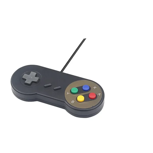 2PCs USB Gamepad Retro Gaming Joystick Wired Controller für PC NESPi RetroPie Game Control für Raspberry Pi 4 B