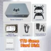 2 TB Spielkonsole LZAKMR Pro Game Box 99999+SPIELE für PS2 PS3 WII SS GAMECUBE Sega Saturn