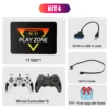tragbare retro-gaming-ssd mit über 80 emulatoren für ps5/ps4/ps3/ps2/xbox one/switch/wii/dc 16191 spiele launchbox＆retrobat＆playnite für pc