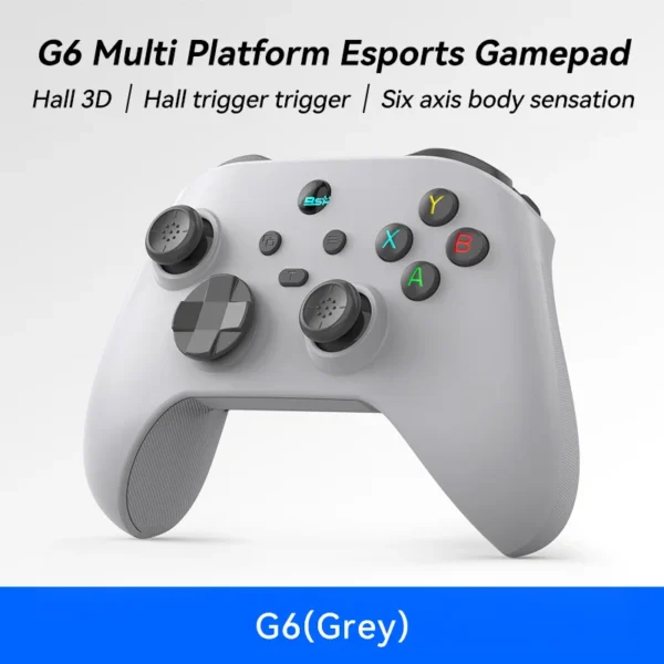 G6 Handy Spiel Controller für Switch/IOS/Andriod/PC