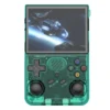 arkos r36xx retro-handheld-spielekonsole, linux-system, 3,5-zoll-ips-bildschirm