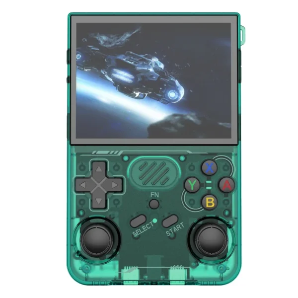 arkos r36xx retro-handheld-spielekonsole, linux-system, 3,5-zoll-ips-bildschirm