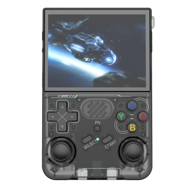 arkos r36xx retro-handheld-spielekonsole, linux-system, 3,5-zoll-ips-bildschirm