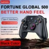 lenovo s02 drahtloser gamepad kontroller für nintendo switch, pc, android tv, ios  inkl. sechs achsen joysticks und dual vibration