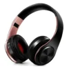 bluetooth kopfhörer stereo headset mit eingebautem mikrofon für android und ios