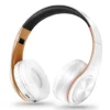 bluetooth kopfhörer stereo headset mit eingebautem mikrofon für android und ios