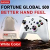 lenovo s02 drahtloser gamepad kontroller für nintendo switch, pc, android tv, ios  inkl. sechs achsen joysticks und dual vibration