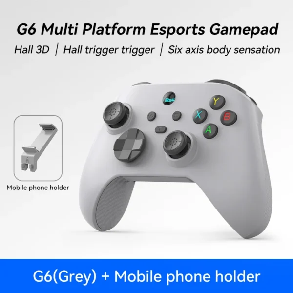 G6 Handy Spiel Controller für Switch/IOS/Andriod/PC