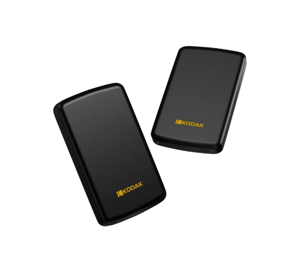 kodak p150 512 gb 2,5 zoll tragbare externe festplatte usb 3.0 5 gbit/s gaming-speicherplatte