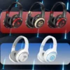 Marvel Spider Man Bluetooth Eagles Over Ear Gaming Headset - Faltbare Drahtlose Kopfhörer mit excellenter Geräuschunterdrückung