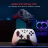 GameSir T4 Nova Lite Wireless Gamepad Game Controller für Switch, Android, IOS, PC und Steam