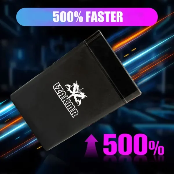 Launchbox & RetroBat & Playnite System 3 in 1 Spiel HDD mit AAA & 3D Retrospielen