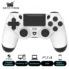 DATA FROG Bluetooth Spiel Controller für PS4/Slim/Pro, PC, IOS/Android