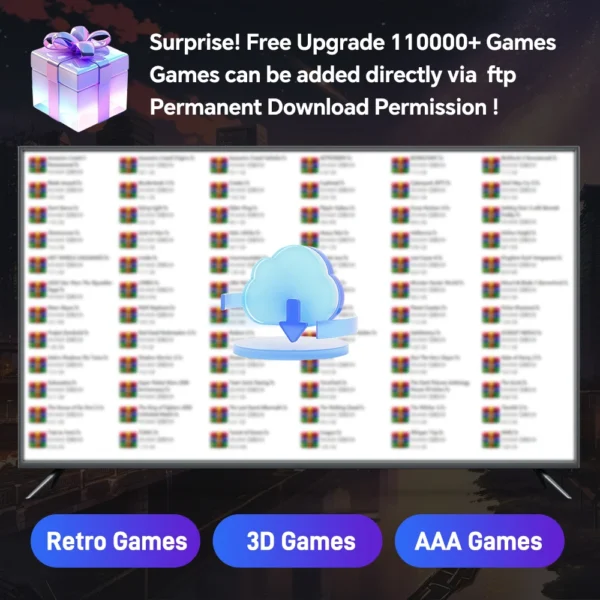 kf-S7ffd452946a84afa96fe6b1250cc6b72J 64Gb Game Card für R36S Handheld Spielekonsole mit 18494 Games inkl. PS1/PSP/SS/DC/N64/NES/SNES/NDS 20+Emulators