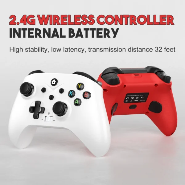 kf-S879a1d6cb43b4408bbb57b6b5c9fd07bO Drahtloses Gamepad für Xbox One, Xbox Series S, X Konsole