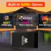 Launchbox & RetroBat & Playnite System 3 in 1 Spiel HDD mit AAA & 3D Retrospielen