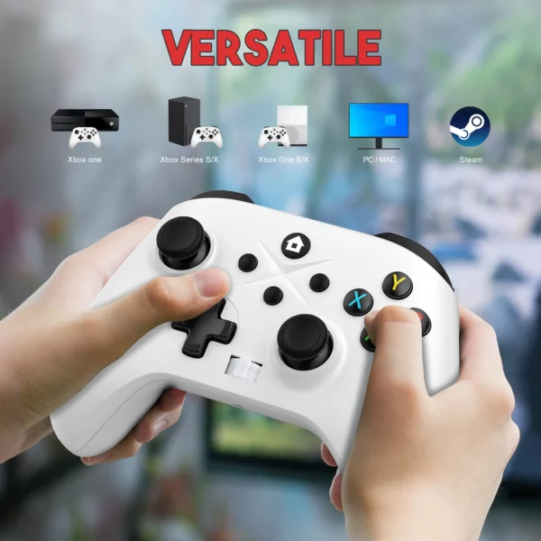 kf-Sedaeba9b7af24c5b8944b4769777e13eh Drahtloses Gamepad für Xbox One, Xbox Series S, X Konsole
