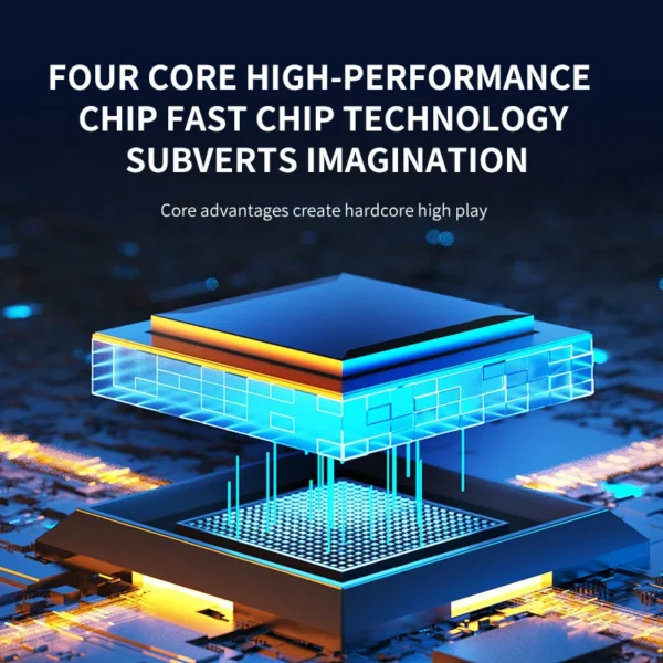 G90 tragbare Handheld-Spielekonsole für PSP/PS1