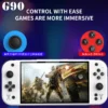 G90 tragbare Handheld-Spielekonsole für PSP/PS1