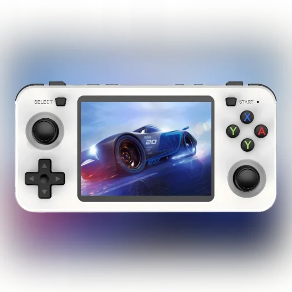 kf-S06e8509ad9b6403fa1e902c60fc98b0cb SMARTDUDE R36H Tragbare Retro Videospiel Handheld Konsole mit Arkos System und 3.5 Inch IPS Bildschirm