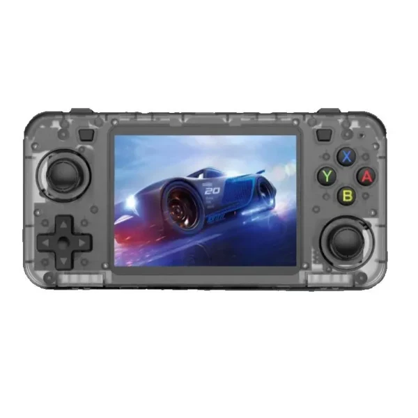 kf-S7fea2024d0a54d78971aed9801410ce1u SMARTDUDE R36H Tragbare Retro Videospiel Handheld Konsole mit Arkos System und 3.5 Inch IPS Bildschirm