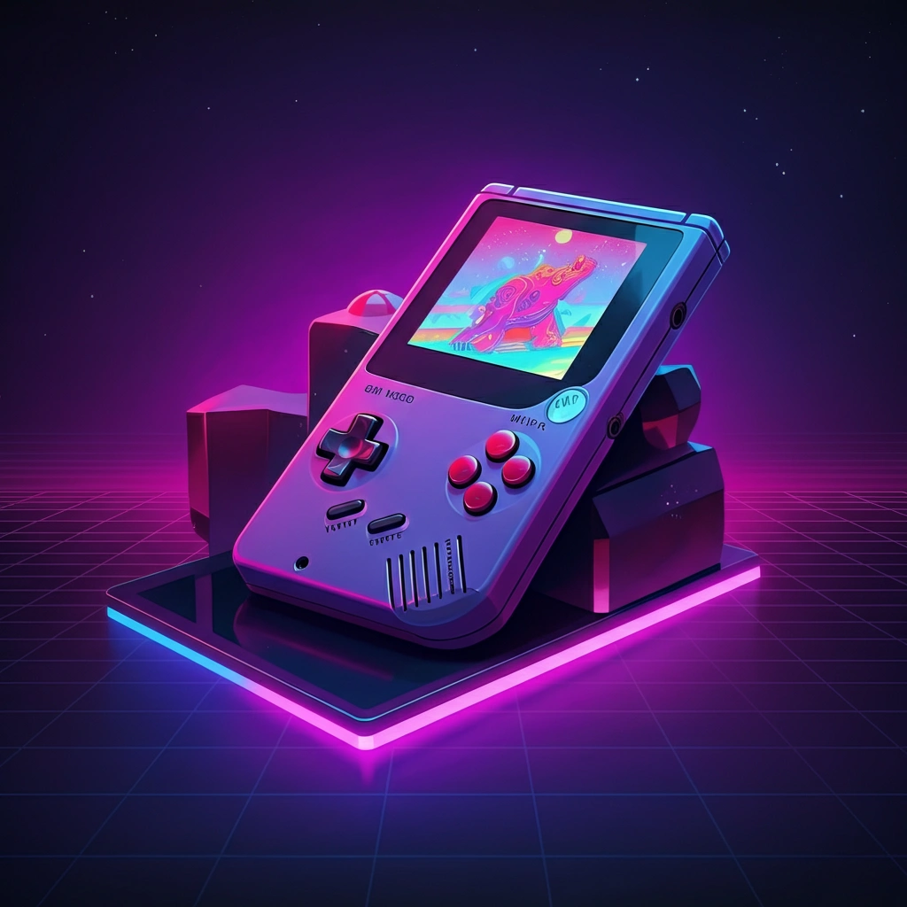 retro