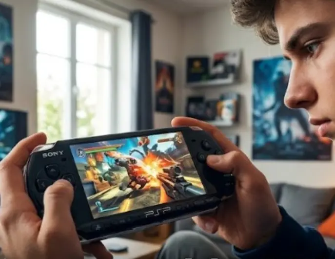 Playstation Portable 3000: Der Ultimative Handheld Gamer 2 psp 3000