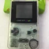 nintendo gbc game boy color handheld game konsolen /  2,7 zoll tragbare klassische spielekonsolen mit hintergrundbeleuchtung und 66 integrierten spielen