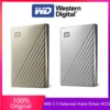 western digital wd my passport ultra tragbare externe festplatte 2,5 zoll
