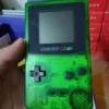 nintendo gbc game boy color handheld game konsolen /  2,7 zoll tragbare klassische spielekonsolen mit hintergrundbeleuchtung und 66 integrierten spielen
