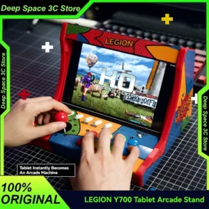 Kf-S1A05Bc24Fddb487F8859Fed571B26Ee7E legion y700 4. und 5. generation tablet arcade ständer plug-and-play einsteckinstallation benutzerdefinierte turbo-funktion klassischer arcade dock gaming ständer