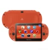 sony psvita 2000 slim konsole mit pkgj store kostenlose spiele 64gb/128gb speicherkarte psv2000
