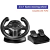 Kf-S2F5E89B377C14C8Ab16A03561F9Ac98Ex data frog racing lenkrad mit vibration und pedalen für switch, ps2, ps3, ps4, xbox one, pc gaming