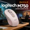 logitech mx master 4 ergonomische kabellose maus mit usb-c